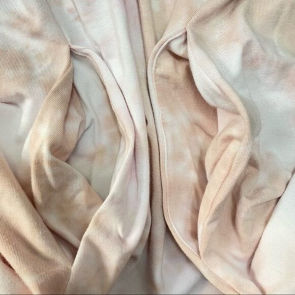 NWT Smash + Tess Romperalls - Cotton Candy Tie Dye Women Size Small - Picture 6 of 8